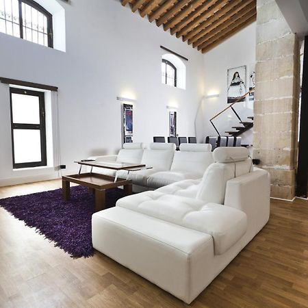 G&H Apartments - Duplex Tipo Loft Jerez de la Frontera Ngoại thất bức ảnh
