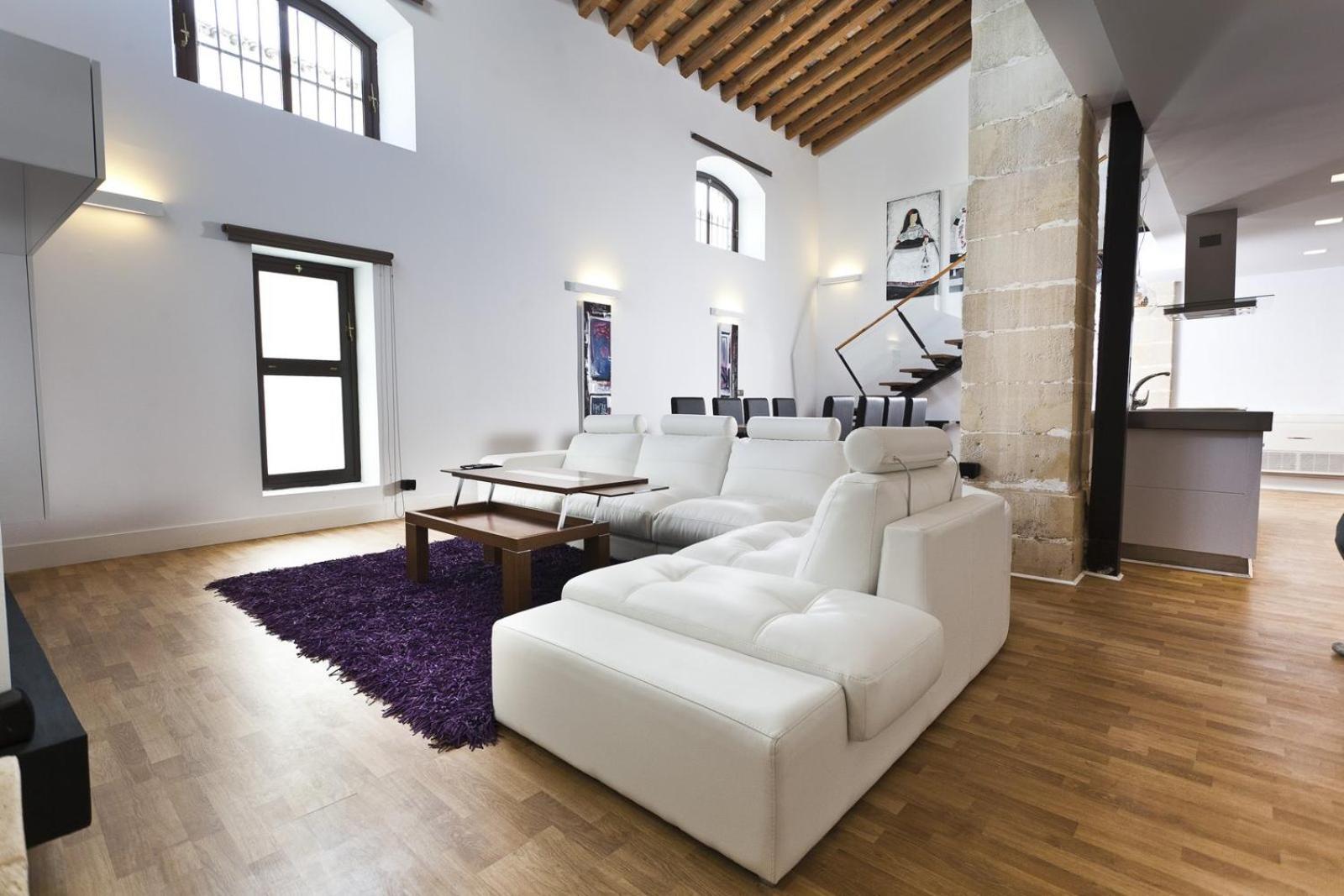 G&H Apartments - Duplex Tipo Loft Jerez de la Frontera Ngoại thất bức ảnh