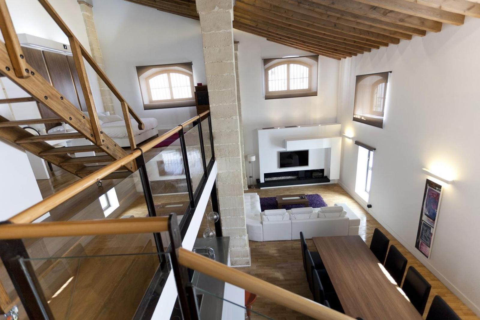 G&H Apartments - Duplex Tipo Loft Jerez de la Frontera Ngoại thất bức ảnh