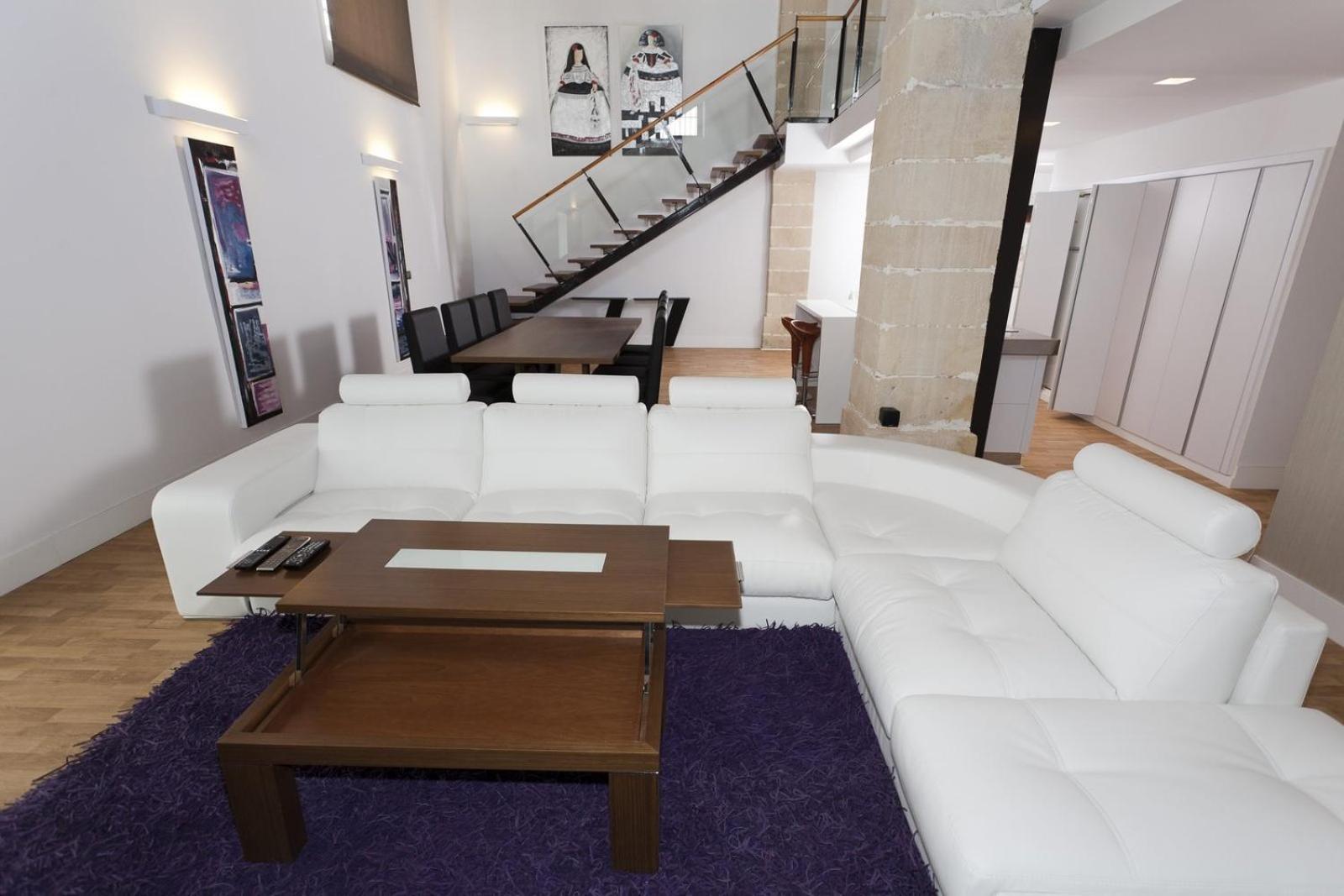 G&H Apartments - Duplex Tipo Loft Jerez de la Frontera Ngoại thất bức ảnh