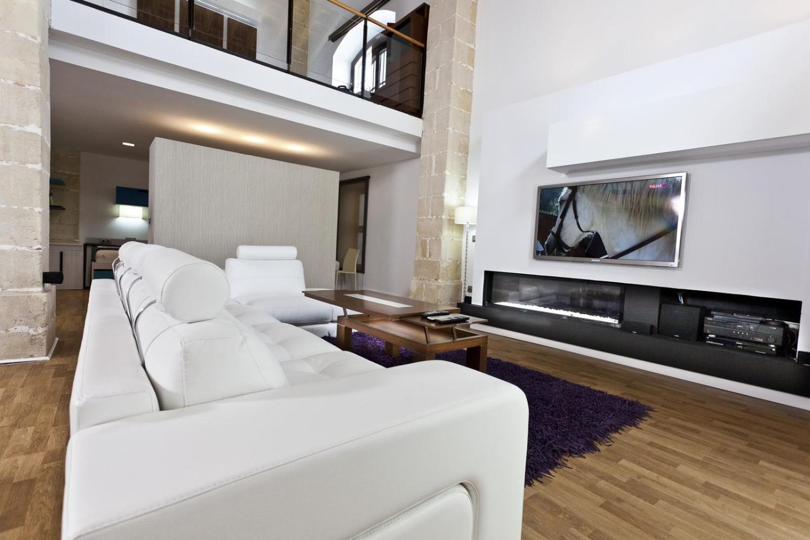 G&H Apartments - Duplex Tipo Loft Jerez de la Frontera Ngoại thất bức ảnh