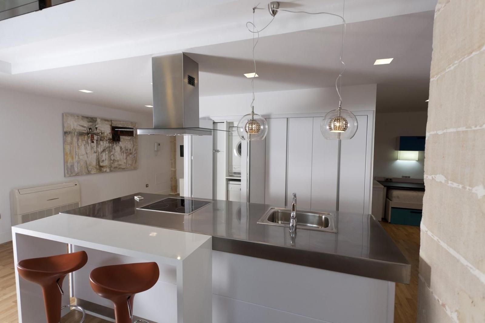 G&H Apartments - Duplex Tipo Loft Jerez de la Frontera Ngoại thất bức ảnh