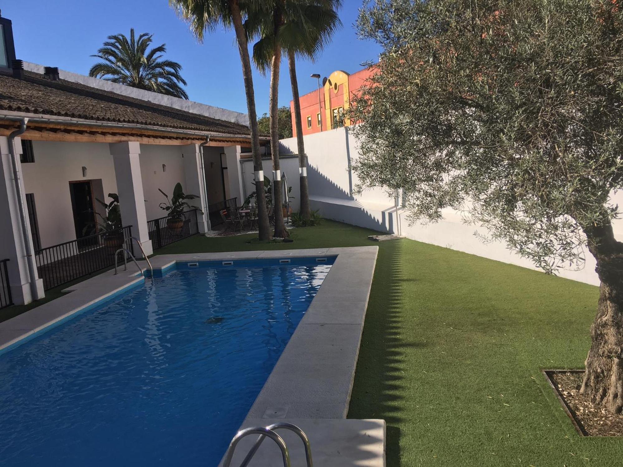 G&H Apartments - Duplex Tipo Loft Jerez de la Frontera Ngoại thất bức ảnh
