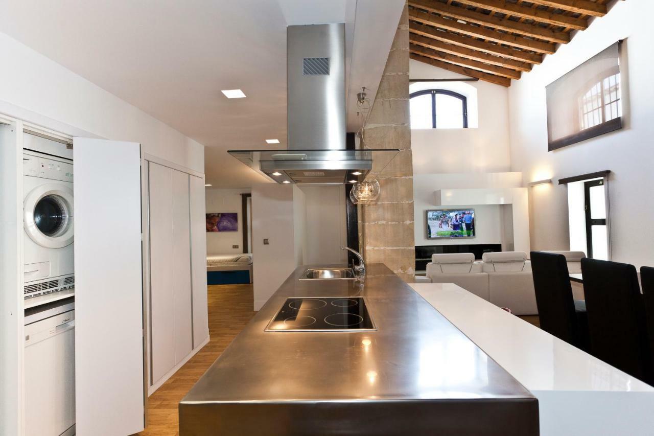 G&H Apartments - Duplex Tipo Loft Jerez de la Frontera Ngoại thất bức ảnh