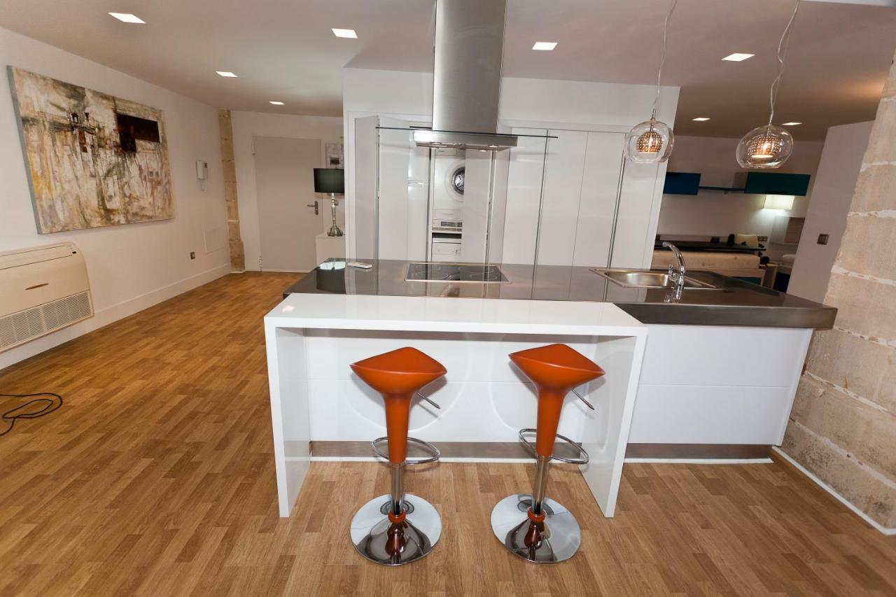 G&H Apartments - Duplex Tipo Loft Jerez de la Frontera Ngoại thất bức ảnh