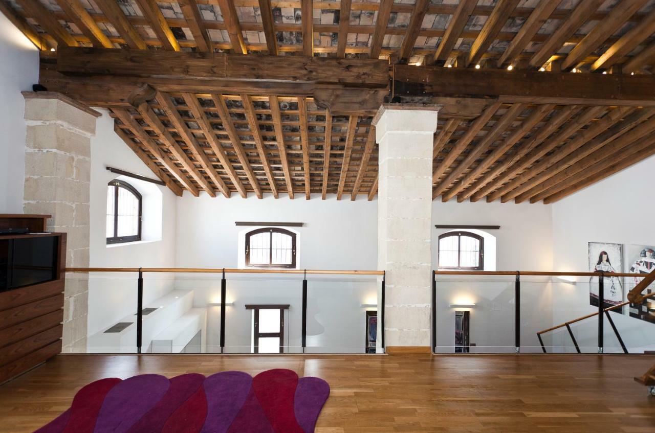 G&H Apartments - Duplex Tipo Loft Jerez de la Frontera Ngoại thất bức ảnh