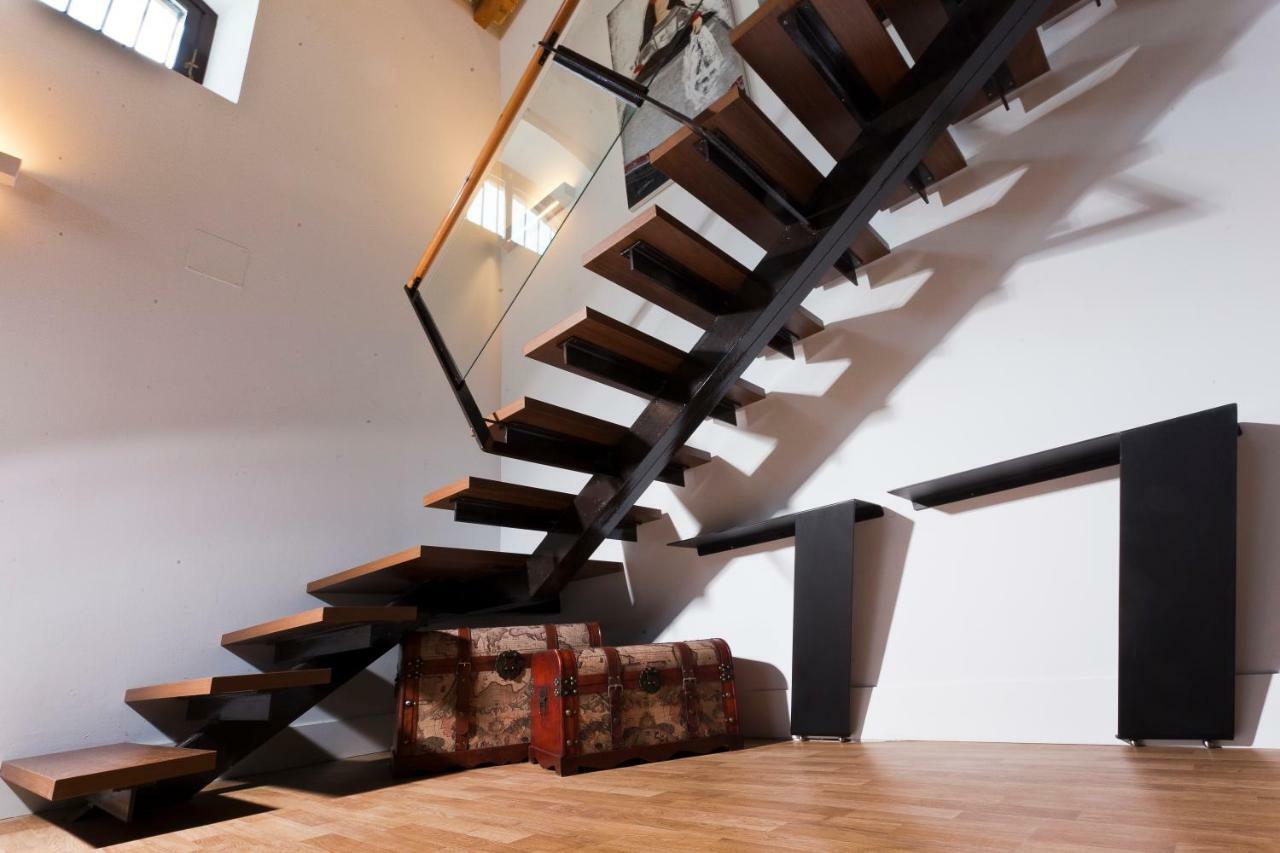 G&H Apartments - Duplex Tipo Loft Jerez de la Frontera Ngoại thất bức ảnh