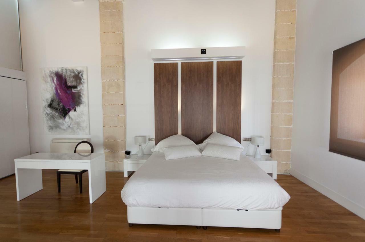 G&H Apartments - Duplex Tipo Loft Jerez de la Frontera Ngoại thất bức ảnh